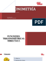 Funciones Trigonometricas Teoria