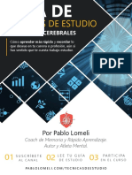 Guía de Técnicas de Estudio - Pablo Lomeli