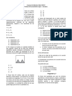 Prueba de RL (2019-II J1)