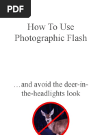 Download How to Use Photographic Flash by Dmitriy Babichenko SN51671782 doc pdf