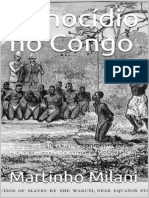Genocídio No Congo by Martinho Milani (Milani, Martinho)