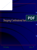 Designing Combinational Barrel Shifter: TTM Inc.