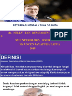 Kuliah Retardasi_Mental Semester 7 2018