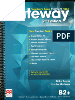 Gateway 2ed B2Plus Teachers Book