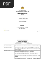 01 - Syllabus Final With Study Guide