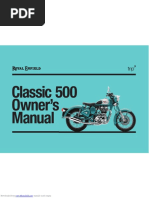 Classic 500