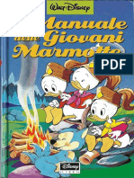 Manuale Delle Giovani Marmotte 2 - Disney 1975