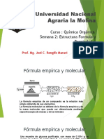 Estructura Formula y Propiedades