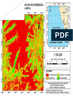 Mapa Ndvi