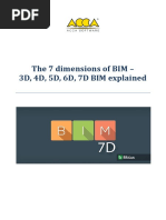 Introduction to Building Information Modeling | PDF