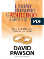 6951- El nuevo matrimonio es adulterio a menos que.pdf · versión 1