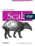 Programming Scala