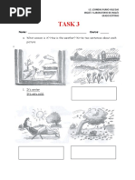 Evs Worksheet Class I Lesson 4 Clothes Pdf Clothing Nature