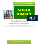 Chapter 2 (Solid Object)