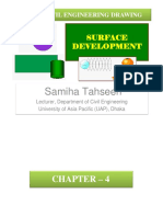 Chapter - 4 (Surface Development)