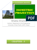 Chapter 5 (Isometric View)