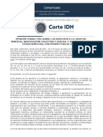 1 2021 Derechos Humanos Opinión Consultiva Corte Idh Mayo 2021