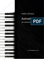 Astrazione Per Pianoforte