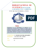 Instrumento de Medición de Temperatura