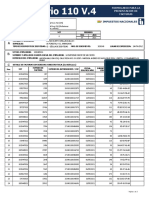 Declaración Julio