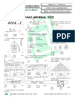 Repaso General Raz. Matematico Viii