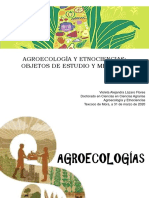 Exposición Agroecologia Etnociencias