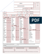 01 - Anexo 04 - SSTMA - FO - 46 Formato Checklist de Equipo Pesado