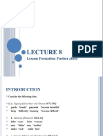 Vdocuments - MX - L Ecture 8 Lexeme Formation Further Afield I Ntroduction Con
