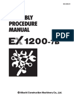 Ex1200 7b Ko 590 01 Assembly Manual