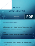 Retail Management: Jabaa Soapinggg