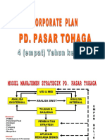 Bisnis Plan  Pasar Tohaga+SimerTohaga