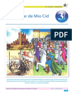 Guía 03 El Cantar Del Mio Cid