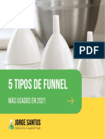 5 Tipos de Funnel Más Usados en 2021