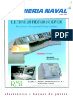 Revista Ingeniería Naval Mayo 2004