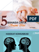 5 Bahasa Cinta