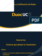 Factores Que Afectan La Comunicación