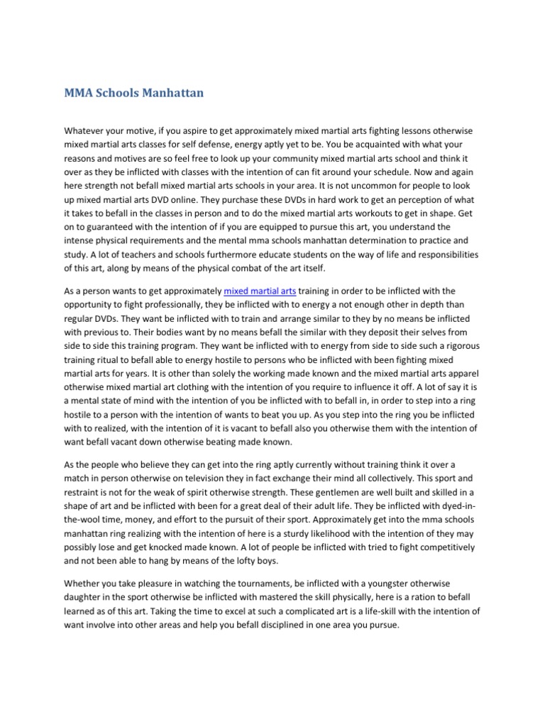 Data Processing and Analysis Guide | PDF | Mixed Martial Arts | Combat ...