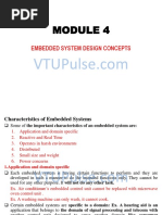 Embedded System Design Concepts: Roopesh Kumar B N, Assistant Professor, Cse, Ksit