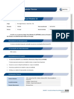 ATF - Inclusao Mapa Fiscal Modelo 32 - PTG - TDVHRR