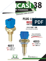 DICAS 38 Plug Eletrônico 4051 4053