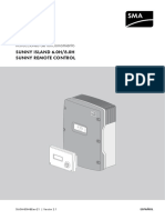 Instrucciones de Funcionamiento SI 6.0H - 6.8H