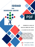 PROYECTO FORMATIVO ECONOMIA DE SALUD Actualizado