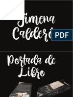 Jimena Calderon Portafolio 2018