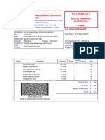 Vai Ps Ingenieria Y Servicios Limitada R.U.T.:76.224.734-8 Guia de Despacho Electronica Nº2838