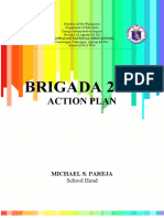 BRIGADA 2018: Action Plan