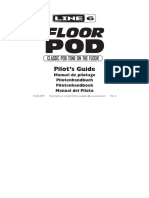 Floor POD User Manual - English ( Rev a )
