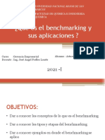 Qué Es El Benchmarking y Sus Aplicaciones