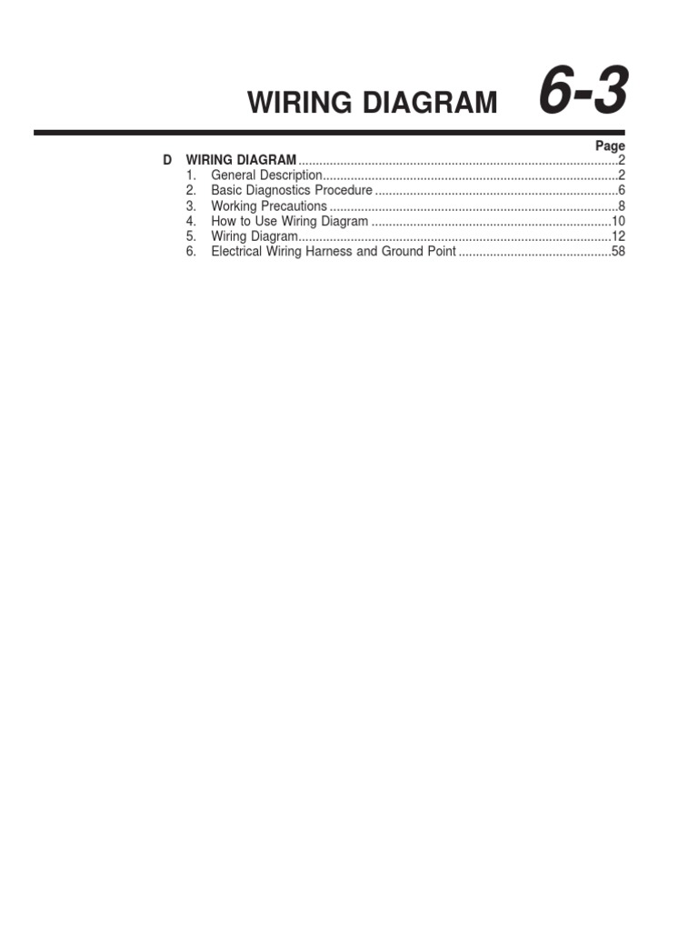 Wiring Diagram PDF Electrical Connector Fuse (Electrical)