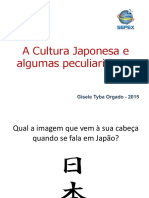 Slides Cultura Japonesa SEPEX