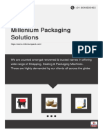 Millenium Packaging Solutions